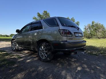 пассат б3 радиатор печки: Lexus RX: 2002 г., 3 л, Автомат, Бензин, Кроссовер — 5