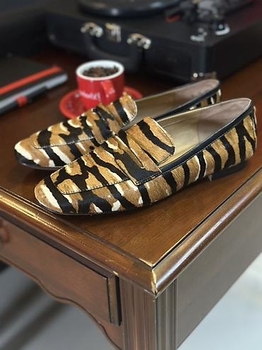 bata obuca online prodaja: Prodajem original Franco Sarto espadrile/mokasine sa atraktivnim — 3