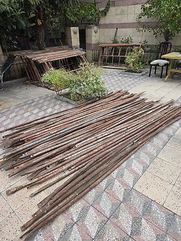 Tikinti üçün metal iskele dəsti Məhsul təsviri: - Polad istehsalatlı at lalafo.az — 4 Tikinti üçün metal iskele dəsti Məhsul təsviri: - Polad istehsalatlı — 4