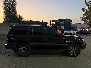 neta ls: Toyota Land Cruiser: 2002 г., 4.2 л, Автомат, Дизель, Внедорожник — 2