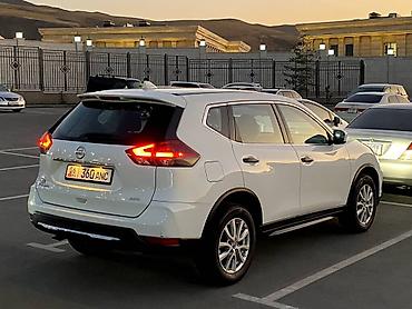 range tover: Nissan Rogue: 2018 г., 2.5 л, Вариатор, Бензин, Кроссовер — 8