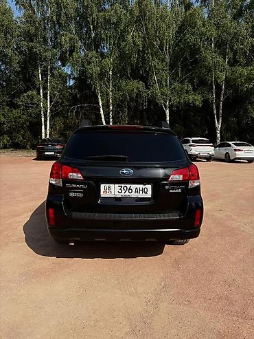 Subaru: Subaru Outback: 2010 г., 2.5 л, Автомат, Бензин, Универсал — 10