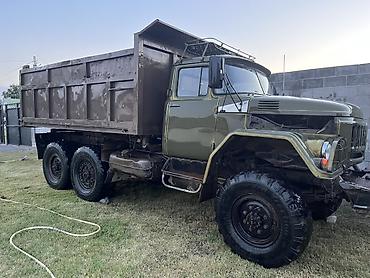 рубикон купить: Самосвал 6x6 (ЗиЛ) с гидроподъёмником кузова Описание: - зил 131 — 9