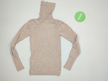 sweter panterka: Sinsay, Golf damski, rozmiar 2XS — 3