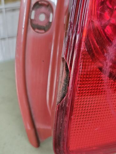 Стоп-сигналы: Задний правый стоп-сигнал Mazda 2005 г., Б/у, Оригинал, Германия — 4