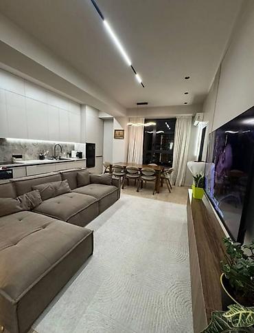 Продажа квартир: 3 комнаты, 92 м², Элитка, 13 этаж, Евроремонт — 9