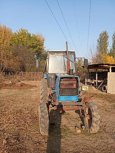 контиционер для трактор: Трактор ЮМЗ-6.90год.Большой кабина.Мотор, коробка,мост хороший — 2
