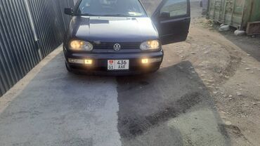 Volkswagen: Volkswagen Golf: 1998 г., 2 л, Механика, Бензин, Хэтчбэк at lalafo.kg — 6 Volkswagen: Volkswagen Golf: 1998 г., 2 л, Механика, Бензин, Хэтчбэк — 6