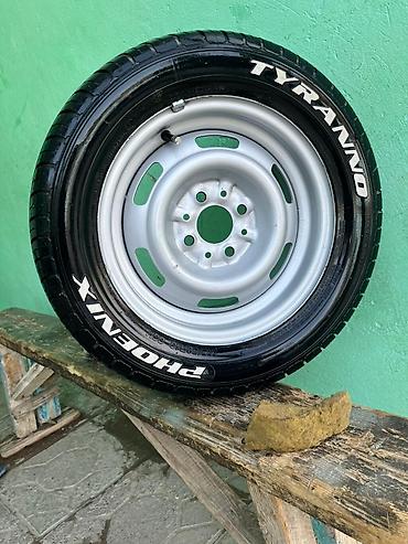 Disk təkərlər: Disk təkər 215 / 60 / R 13 — 11