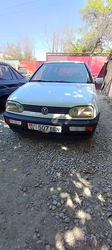 v klass: Volkswagen Golf Variant: 1995 г., 1.6 л, Механика, Бензин, Универсал — 3