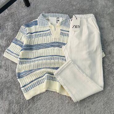 средство для продления полового акта: Мужская рубашка, Все размеры, Zara, Новый, Самовывоз