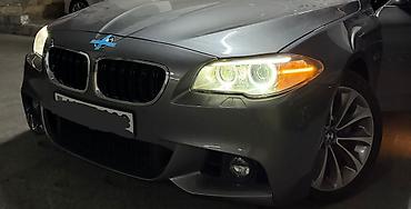 2016: Komplekt, Yaxın və uzaq vuran işıqlar BMW, 2016 il, Orijinal, ABŞ, İşlənmiş — 1