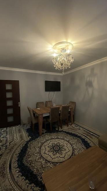 masallıda: Kirayə mənzil – tam mebelli və texnikalı - Plan: 2 otaqlı (geniş — 4