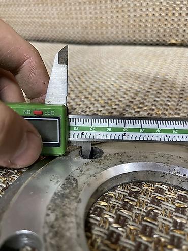 azsamand ehtiyat hisseleri: Spacer satilir hansi masina cixarili degig bilmirem 50% bmw e60 basqa — 3