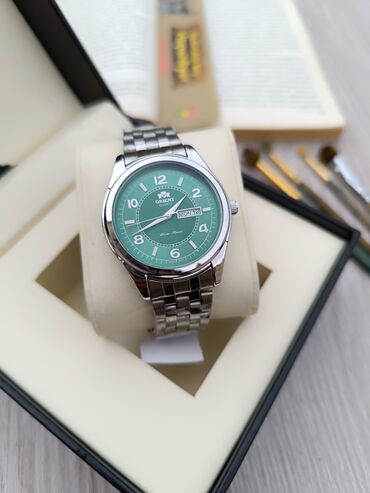 Qol saatları: Yeni, Qol saatı, Orient — 10