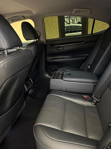 Lexus: Lexus ES: 2017 г., 2.5 л, Гибрид, Седан — 9