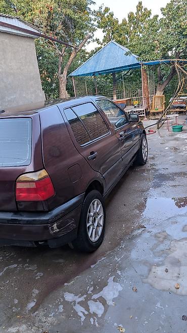 поло голф: Volkswagen Golf: 1992 г., Хэтчбэк — 3