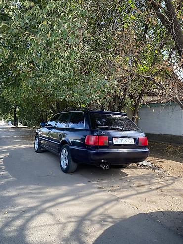 ауди барадач: Audi A6: 1997 г., 2.8 л, Механика, Бензин, Универсал — 1