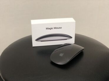 мышка для ноутбука бишкек: Продаю Apple Mouse BLACK!! В полной копмплектации!Распакована,чтоб