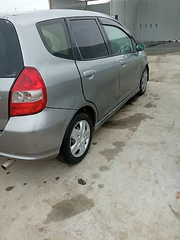 Honda: Honda Fit: 2003 г., 1.3 л, Вариатор, Бензин, Хэтчбэк — 1