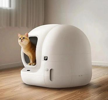 Heyvanlar üçün mallar: Petkit Pura Max 2 (P9902)Petkit Pura Max 2 (P9902) Petkit Purobot MAX — 2