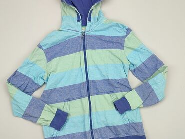 granatowy rozpinany sweterek: Bluza, Cool Club, 13 lat, 152-158 cm, stan - Zadowalający