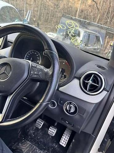 c4 2009: AIRBAG VOLANA W176 W246 ZA MERCEDES BENZ A 140, A 150, A 160 . OD — 2