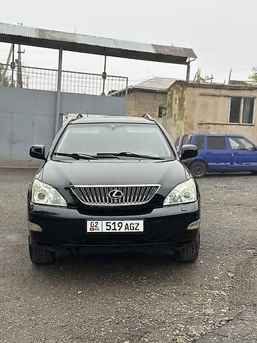 Lexus: Lexus RX: 2007 г., 3.5 л, Автомат, Бензин, Кроссовер — 18