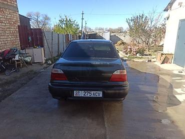 даево нексия: Daewoo Nexia: 2003 г., 1.5 л, Механика, Бензин, Седан — 4