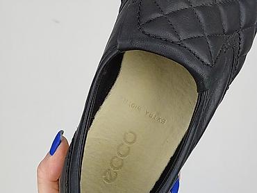 eobuwie go soft: Ecco, Półbuty damskie, rozmiar 39 — 5