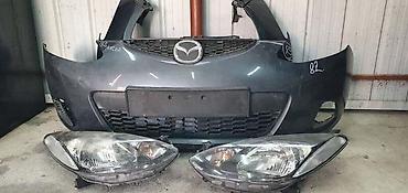 reno clio 2006: BRANIK KRILO FAR HAUBA SINA ZA MAZDA 2 | Mazda 2 polovni delovi — 1