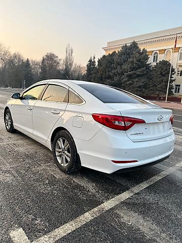 водитель эксковатор: Сдаю Авто в Аренду Hyundai Sonata Сдается авто в аренду Хюндай Соната — 6