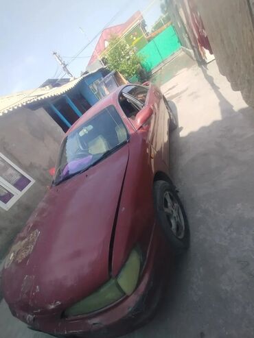 продажа авто в ивановке: Toyota Carina E: 1995 г., 2 л, Автоматические, Бензин, Седан