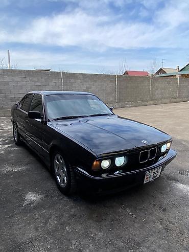 BMW: BMW 5 series: 1992 г., 3.2 л, Механика, Бензин, Седан — 4