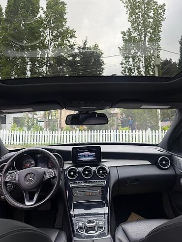 Mercedes-Benz: Mercedes-Benz C-Class: 2 l | 2017 il Sedan — 11