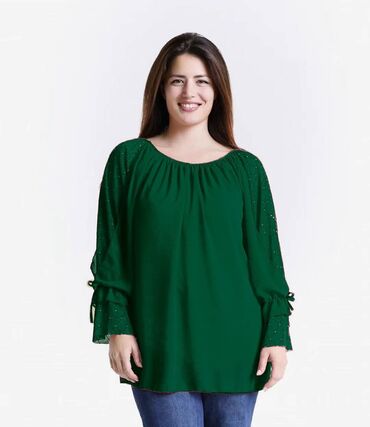 Košulje: Bluza 
2xl 3xl 
Cena2000 din 💫 — 15