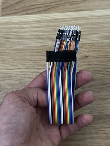 Digər elektrik malları: M5 StickC Plus mini modul – Wi‑Fi funksiyalı, ekranlı mikro-kontroller — 12