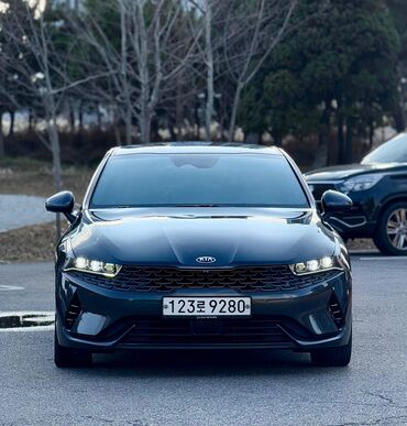 Kia: Kia K5: 2020 г., 2 л, Автомат, Гибрид, Седан — 3