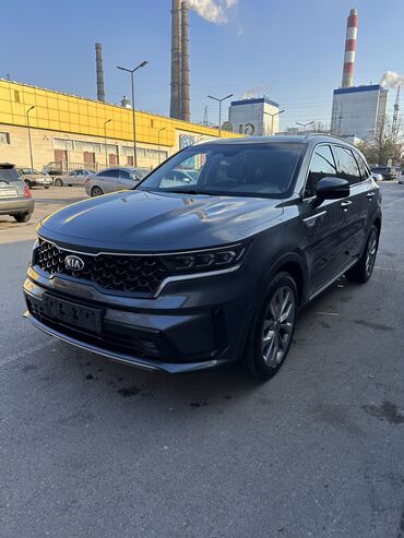 Kia: Kia Sorento: 2020 г., 2 л, Робот, Дизель, Кроссовер