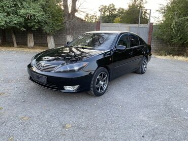 тойота авнсис: Toyota Camry: 2004 г., 2.4 л, Автомат, Бензин, Седан