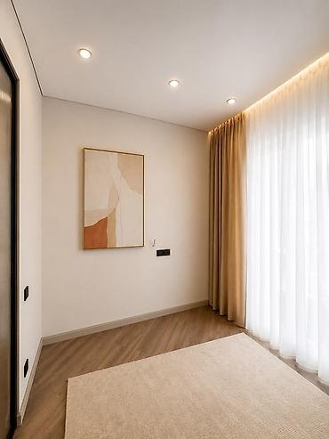 советская скрябина: 3 комнаты, 80 м², Советская/Скрябина Элитка, 15 этаж, Дизайнерский ремонт — 5