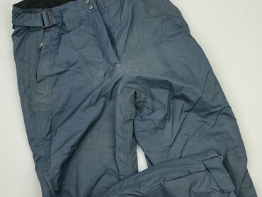 spodnie dresowe slim dla chłopca: Spodnie dresowe dla mężczyzn, L, stan - Dobry