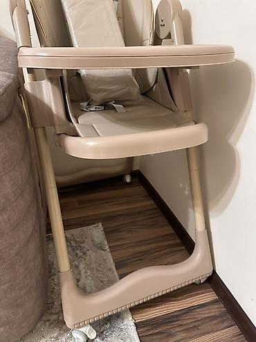 Стульчики для кормления: Продам детский стульчик для кормления Coolguy Состояние отличное — 7