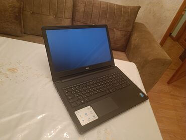 Dell: İşlənmiş Dell 15.6 ", Intel Core i3, 512 GB