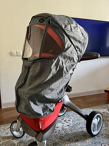 foo foo: Коляска, Stokke, Б/у, Платная доставка, Самовывоз — 9