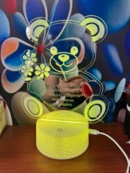 Bitkilər: Hədiyyəlik ayı suvenir Ho-2104 Diqqət Çatdırılma bir gün ərzində