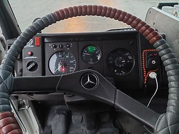 Транспорт: Грузовик, Mercedes-Benz, Дубль, 7 т, Б/у — 4