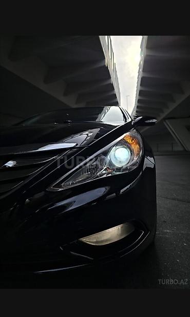 qaz 53 senedi: Hyundai Sonata: 2 l | 2012 il Sedan — 3