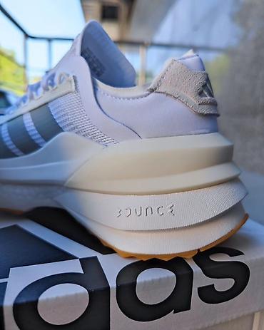 Women's Sneakers and athletic shoes: Кроссовки, 38.5, 37.5, Adidas Originals, Новый, цвет - Белый, Платная доставка, Самовывоз — 6