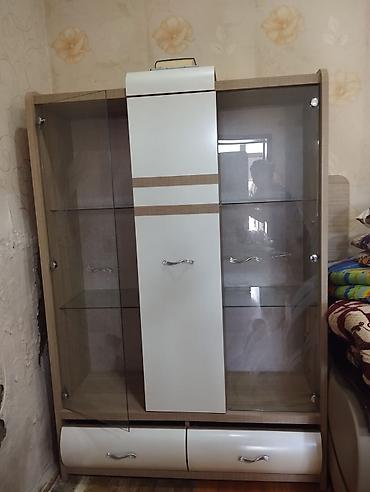 dəsti: Yataq otağı və qonaq otağı üçün mebel dəsti - Tualet masası: Oval — 3